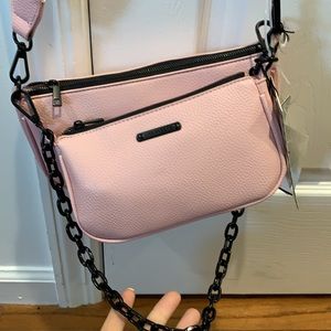 Like Dreams Super versatile 2 in 1 pink bag!